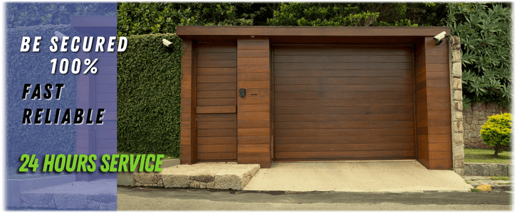 Garage Door Off Track in Garden Grove, CA?