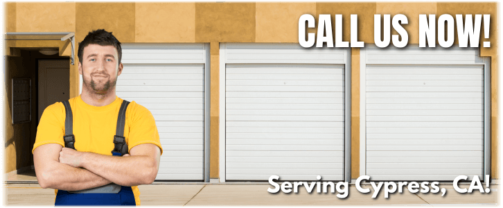 Garage Door Repair Cypress CA