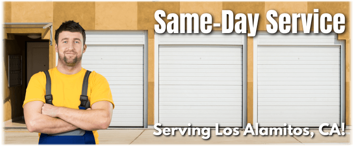 Garage Door Repair Los Alamitos CA